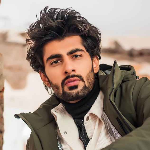 Mridul Madhok : an actor, known for Social Currency (2023)